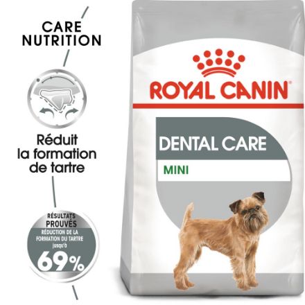 Agrandir l'image de CCN Dental Care Mini 3kg Image de CCN Dental Care Mini 3kg