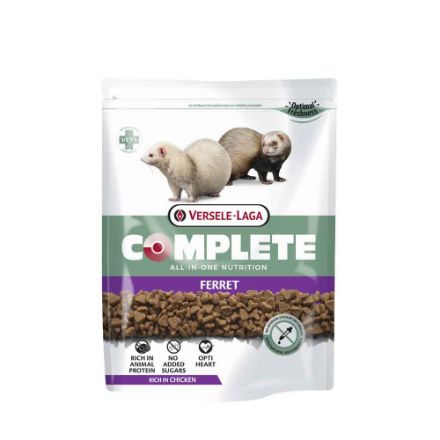 Agrandir l'image de Complete Ferret 750 g Image de Complete Ferret 750 g