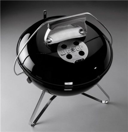 Agrandir l'image de Barbecue Smokey Joe® Premium D: 37 cm - WEBER® Image de Barbecue Smokey Joe® Premium D: 37 cm - WEBER®