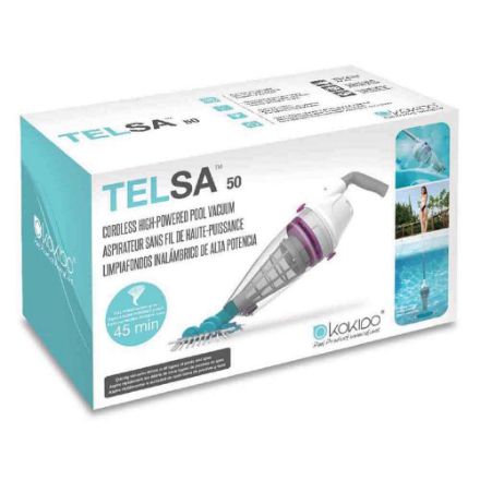 Agrandir l'image de Aspirateur de piscine Telsa 50 Image de Aspirateur de piscine Telsa 50
