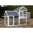 Image de POULAILLER WHEELS  TOIT PVC