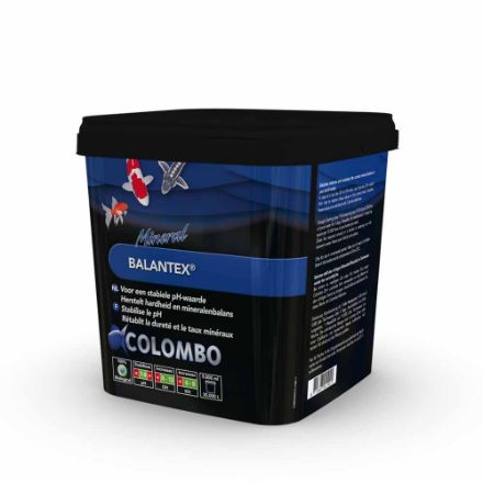 Agrandir l'image de COLOMBO BALANTEX 5.000ML/35.000L Image de COLOMBO BALANTEX 5.000ML/35.000L
