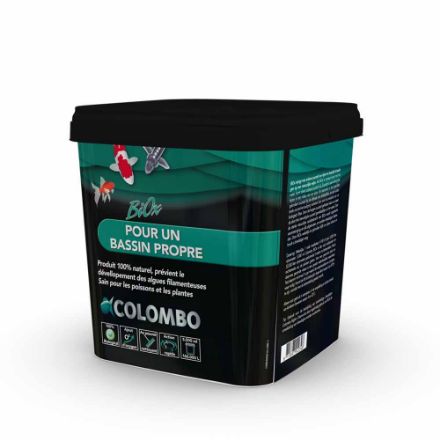 Agrandir l'image de COLOMBO BIOX 5000ML/160.000L NL+F Image de COLOMBO BIOX 5000ML/160.000L NL+F