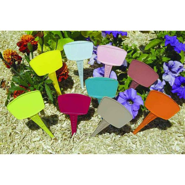 Image de LABEL 15CM 16 ETIQUETTES COLOR