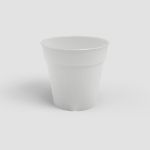 Image de POT CULTURE MADAGASCAR ORCHIDÉE 17CM TRANSPARENT
