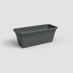 Image de JARDINIÈRE VENEZIA L 80CM ANTHRACITE