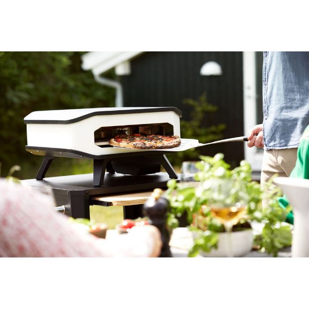 Image de Four à pizza Electrique 13 Cozze® 230V/2200W