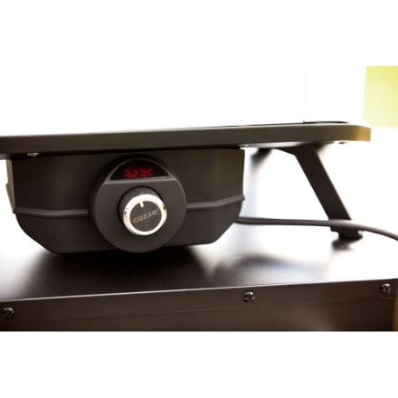 Agrandir l'image de Four à pizza Electrique 13 Cozze® 230V/2200W Image de Four à pizza Electrique 13 Cozze® 230V/2200W