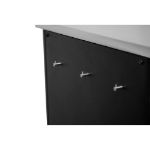 Image de Cozze® Cuisine extérieure simple - 1 porte - Inox