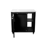 Image de Cozze® Cuisine extérieure simple - 1 porte - Inox