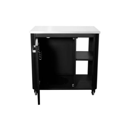 Agrandir l'image de Cozze® Cuisine extérieure simple - 1 porte - Inox Image de Cozze® Cuisine extérieure simple - 1 porte - Inox