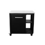 Image de Cozze® Cuisine extérieure simple - 1 porte - Inox