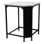 Image de Cozze® module d'angle - Inox