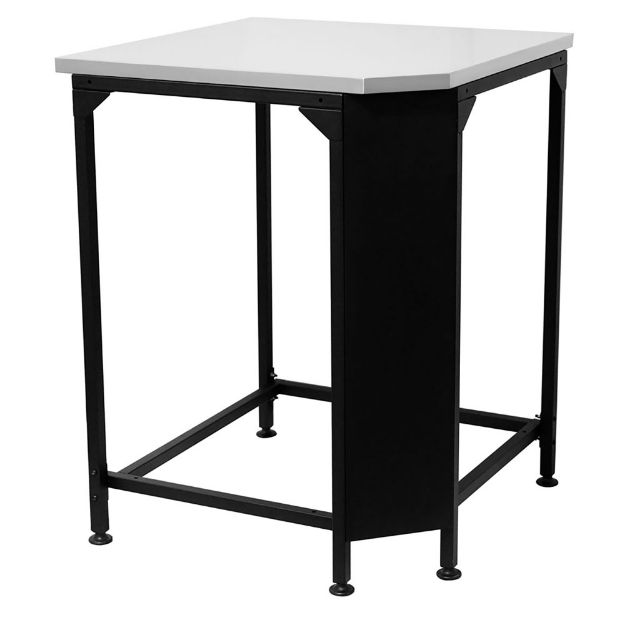 Image de Cozze® module d'angle - Inox