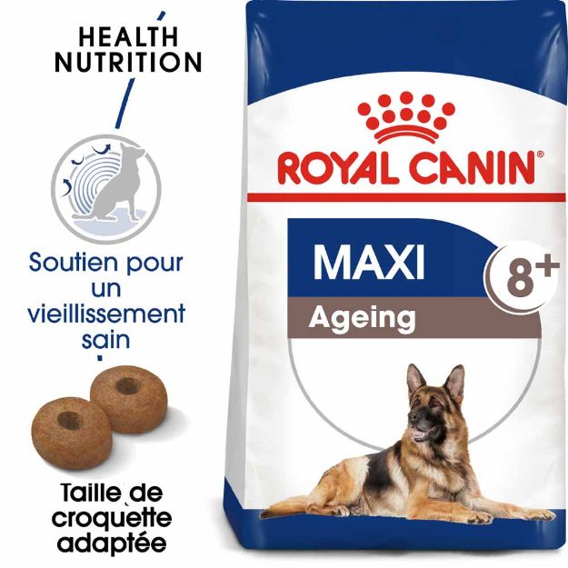 Image de SHN Maxi Ageing 8+ 3kg