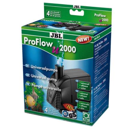 Agrandir l'image de Pompe ProFlow u2000  JBL Image de Pompe ProFlow u2000  JBL