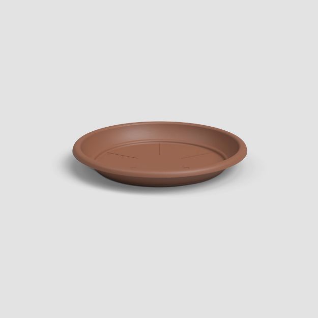 Image de SOUCOUPE RONDE 35CM terre