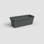 Image de JARDINIÈRE MADAGASCAR 60CM ANTHRACITE