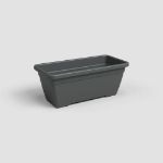 Image de JARDINIÈRE VENEZIA 60CM ANTHRACITE