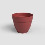 Image de POT CAPRI CAMPANA 35CM ROUGE FONCÉ