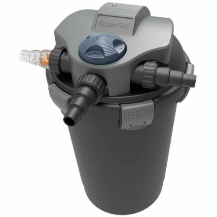 Agrandir l'image de SUPERFISH TOPCLEAR KIT 18000 UVC-11W - POMPE 5000L/H Image de SUPERFISH TOPCLEAR KIT 18000 UVC-11W - POMPE 5000L/H