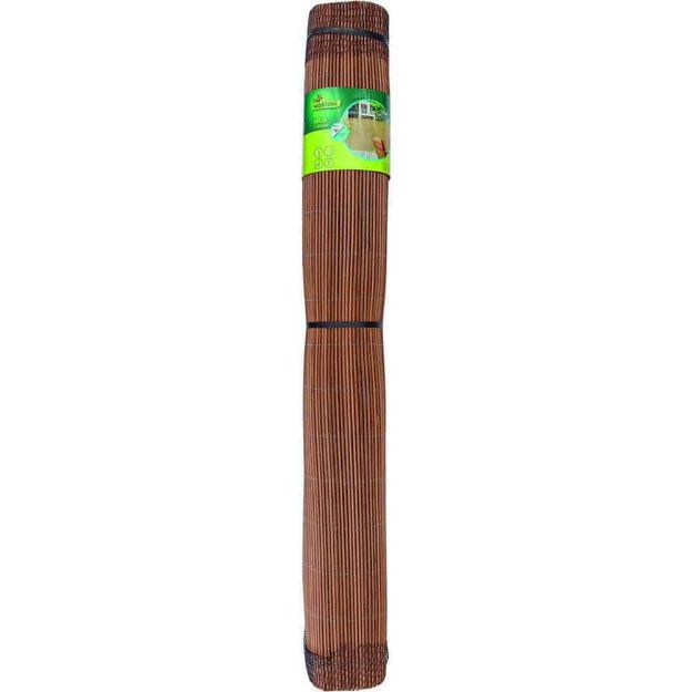 Image de FENCY WICK  Canisse  imitation osier naturel 1,50x3m