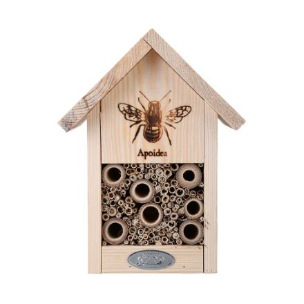 Agrandir l'image de Abri abeilles silhouette Image de Abri abeilles silhouette