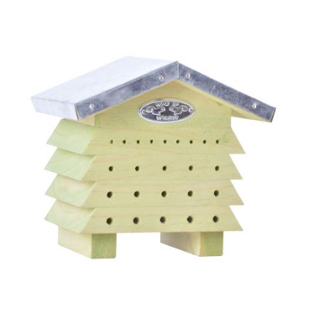 Agrandir l'image de Abri abeilles en bois Image de Abri abeilles en bois