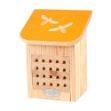 Image de Maison à abeilles pochoir