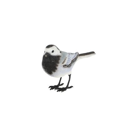 Agrandir l'image de Figurine bergeronnette grise Image de Figurine bergeronnette grise