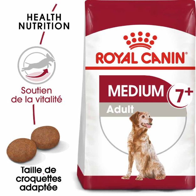 Image de SHN Medium Adult 7+ 15kg