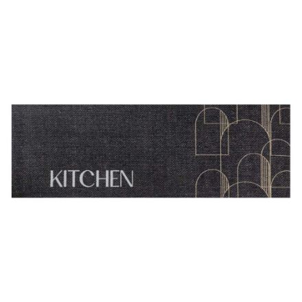 Agrandir l'image de Couloir déco 50x150cm Archy lines kitchen Image de Couloir déco 50x150cm Archy lines kitchen