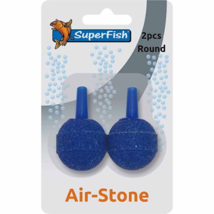 Agrandir l'image de SUPERFISH DIFFUSEUR BOULE BLISTÈRE 2 PC. Image de SUPERFISH DIFFUSEUR BOULE BLISTÈRE 2 PC.