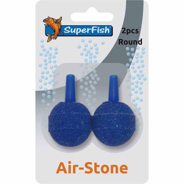 Image de SUPERFISH DIFFUSEUR BOULE BLISTÈRE 2 PC.