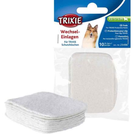 Agrandir l'image de Serviettes absorbantes pour slips de protection Image de Serviettes absorbantes pour slips de protection