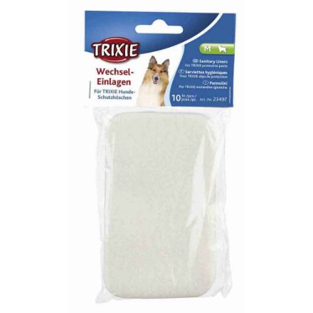 Agrandir l'image de Serviettes absorbantes pour slips de protection Image de Serviettes absorbantes pour slips de protection