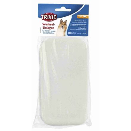 Agrandir l'image de Serviettes absorbantes pour slips de protection Image de Serviettes absorbantes pour slips de protection