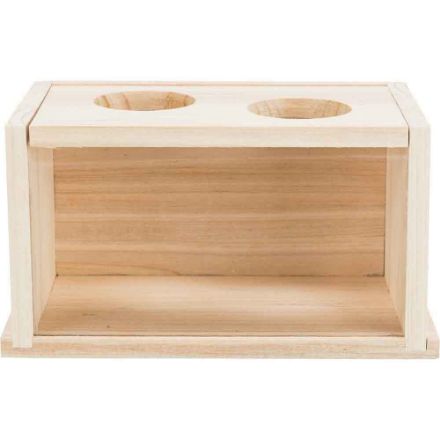 Agrandir l'image de Bac à sable, souris/hamster, en bois Image de Bac à sable, souris/hamster, en bois