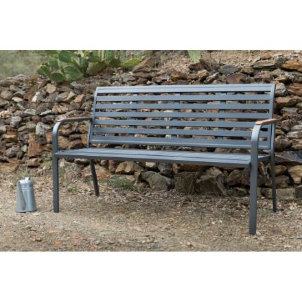 Agrandir l'image de Banc 3 places Marta Image de Banc 3 places Marta