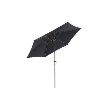Agrandir l'image de Parasol MANO manivelle Ø 2,70 m Orme Image de Parasol MANO manivelle Ø 2,70 m Orme