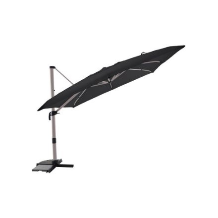 Agrandir l'image de Parasol ROBUSTO KD 3x3m Orme Image de Parasol ROBUSTO KD 3x3m Orme