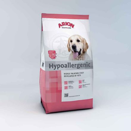 Agrandir l'image de Nourriture arion care hypo - allergenic 12 kg Image de Nourriture arion care hypo - allergenic 12 kg