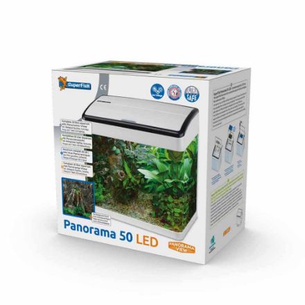 Agrandir l'image de SUPERFISH PANORAMA 50 BLANC Image de SUPERFISH PANORAMA 50 BLANC