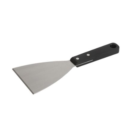 Agrandir l'image de Spatule droite triangle grattoir - LE MARQUIER Image de Spatule droite triangle grattoir - LE MARQUIER