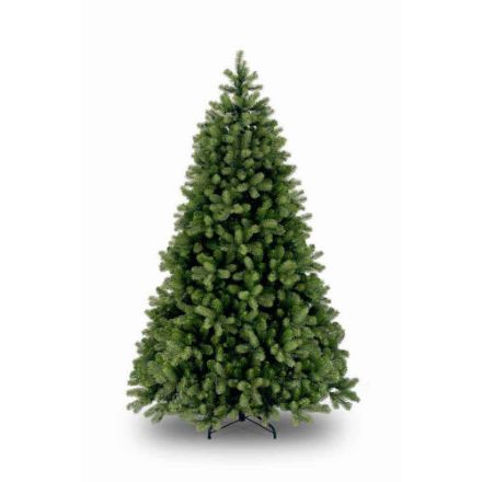 Agrandir l'image de Sapin Poly Bayberry Spruce à charn 152cm Image de Sapin Poly Bayberry Spruce à charn 152cm
