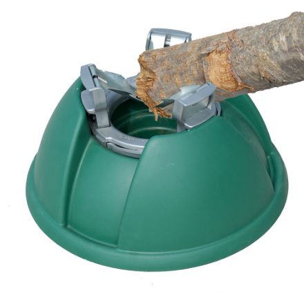 Agrandir l'image de Porte-sapin Super Grip d44cm gris Image de Porte-sapin Super Grip d44cm gris