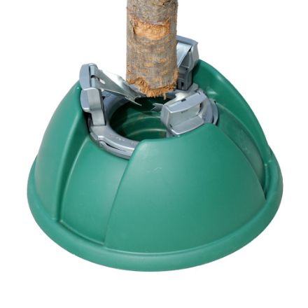 Agrandir l'image de Porte-sapin Super Grip d44cm gris Image de Porte-sapin Super Grip d44cm gris