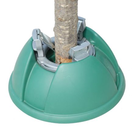 Agrandir l'image de Porte-sapin Super Grip d44cm gris Image de Porte-sapin Super Grip d44cm gris