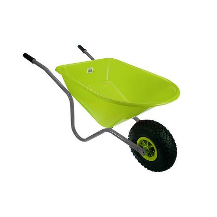 Agrandir l'image de Brouette pour enfant verte ou rouge Image de Brouette pour enfant verte ou rouge