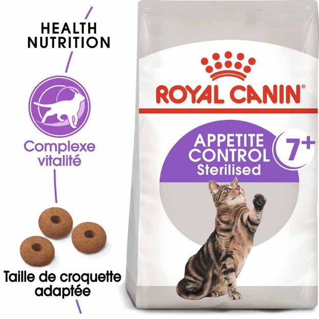 Image de FHN Sterilised 7+ 400g